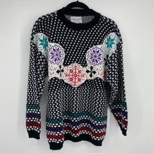 Vintage Sweater by Custom Design